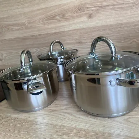 Apartment Baltic Avenue Klaipeda