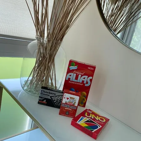 Appartamento Baltic Avenue *