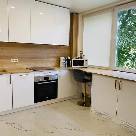 Appartement Baltic Avenue