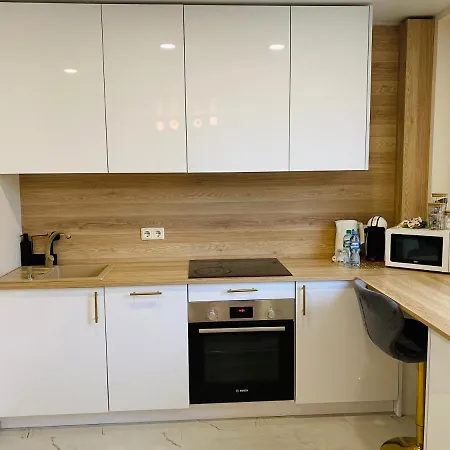 Baltic Avenue Appartamento Klaipėda