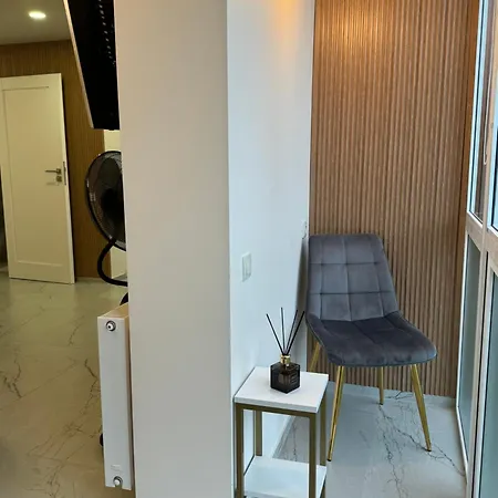 Baltic Avenue Апартаменты Клайпеда