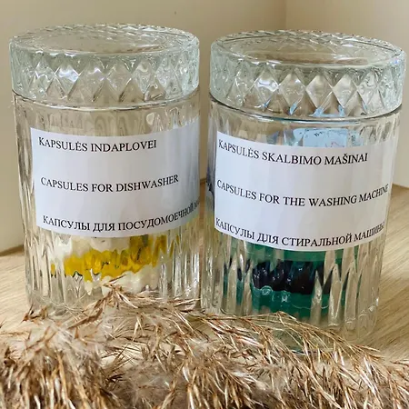 Апартаменты Baltic Avenue