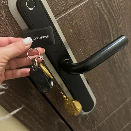 Baltic Avenue Apartment