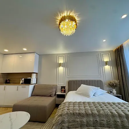 Baltic Avenue Appartement Klaipėda