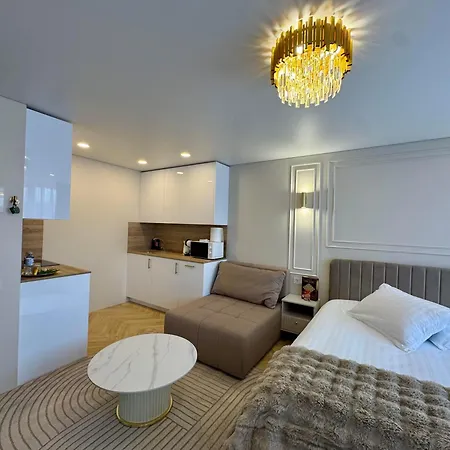 Baltic Avenue Apartment *