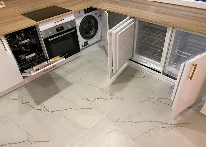 Apartment Baltic Avenue Klaipeda