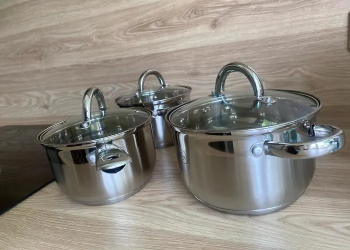 Butas Baltic Avenue Klaipeda