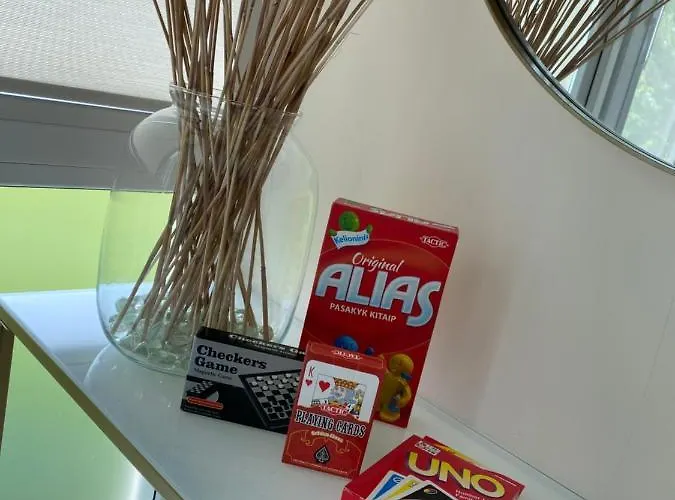 Butas Baltic Avenue *