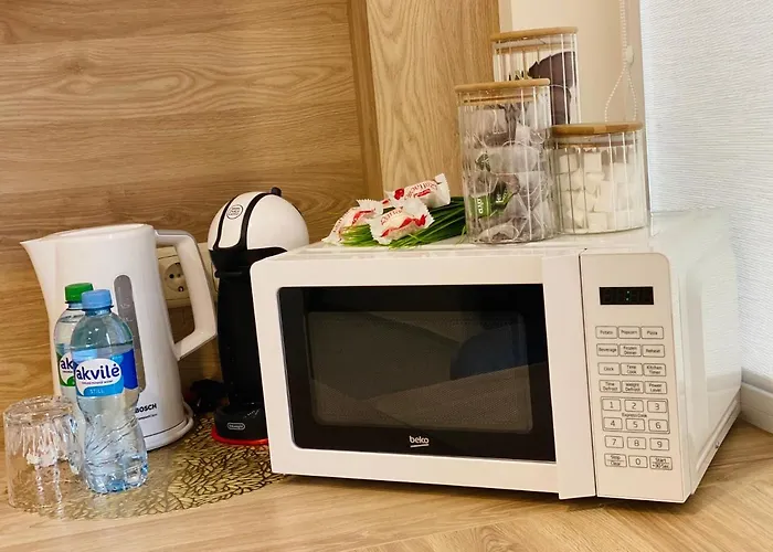 Apartment Baltic Avenue Klaipeda