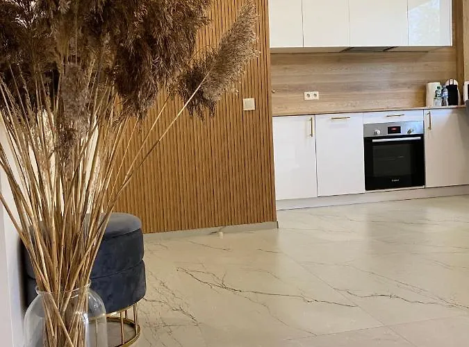 Apartment Baltic Avenue Klaipeda