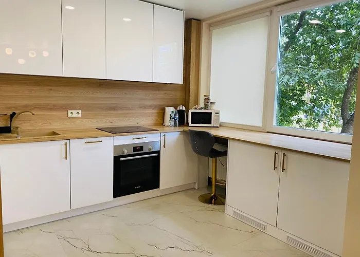 Apartment Baltic Avenue