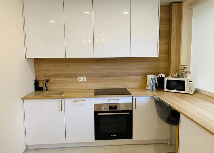 Baltic Avenue Apartment Klaipeda