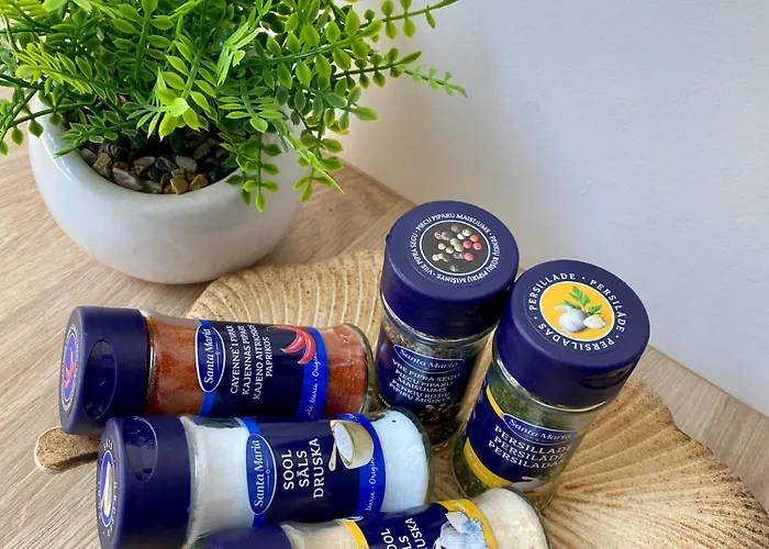 Apartment Baltic Avenue *