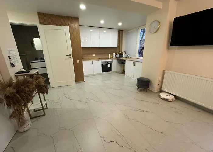 Baltic Avenue Apartment Klaipeda