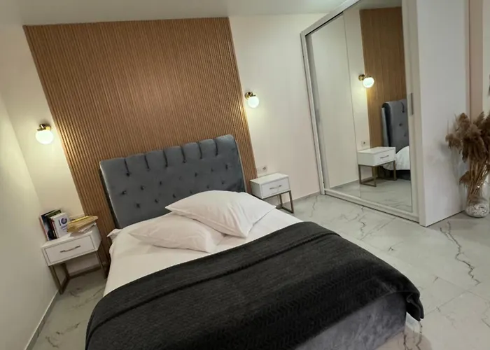 Baltic Avenue Apartment *