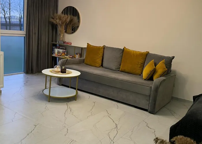 Baltic Avenue Apartment Klaipeda