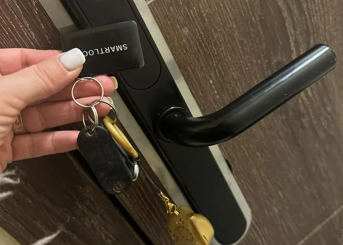 Baltic Avenue Apartment